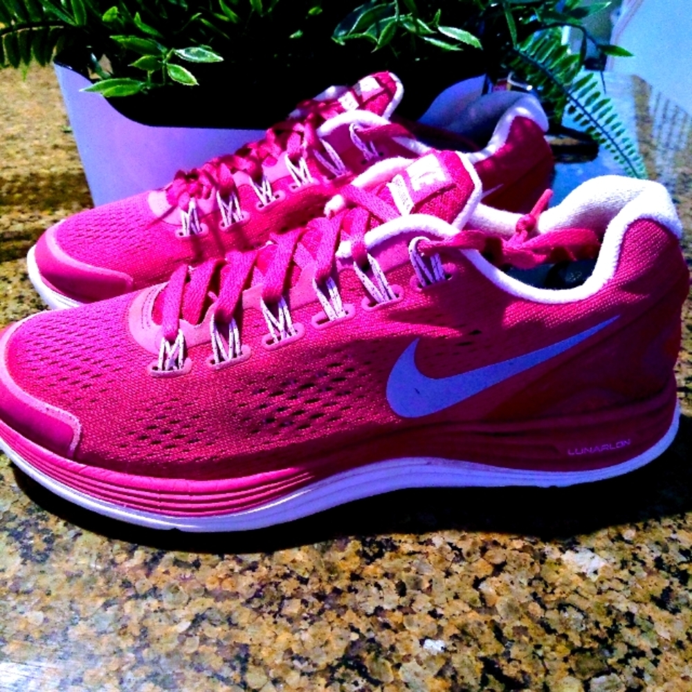 Nike Lunarglide4 size 7.5